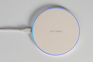 USB wireless charging pad, wireless charging pad, wireless charging, white background, USB wireless charging pad, wireless charging pad, wireless charging, white background,